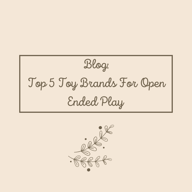 Top 5 Toy Brands For Open Ended Play Happy Go Ducky