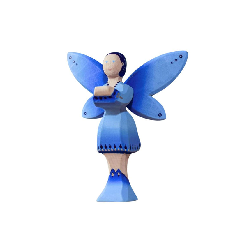 Wooden Water Fairy