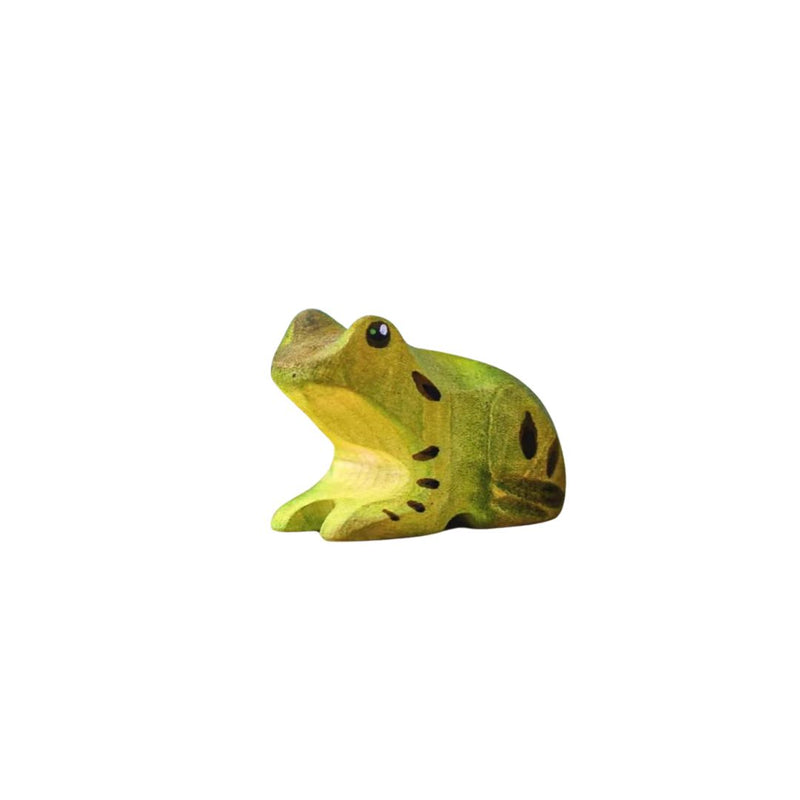 Wooden Frog (ARRIVING MAY/JUNE)