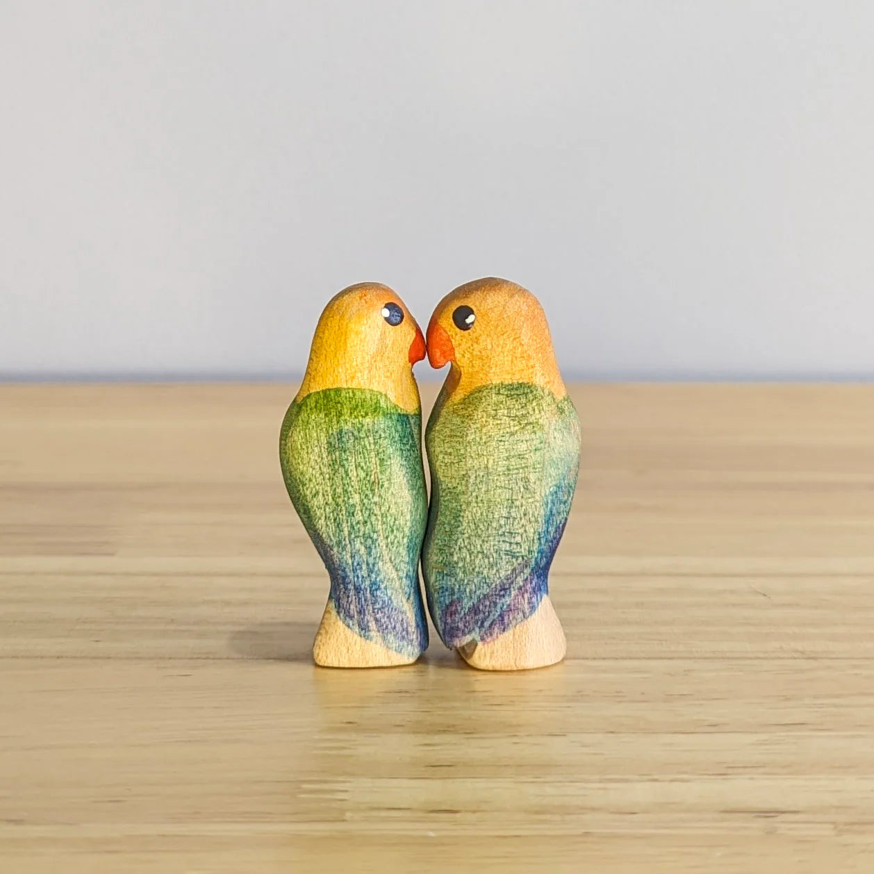 ゆずみかん DAC 『 Love birds 』 ラブバード Love Birds And Other
