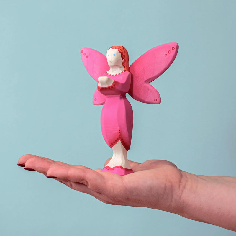 Wooden Blossom Fairy (Arriving May/June)