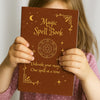 Magic Spell Book