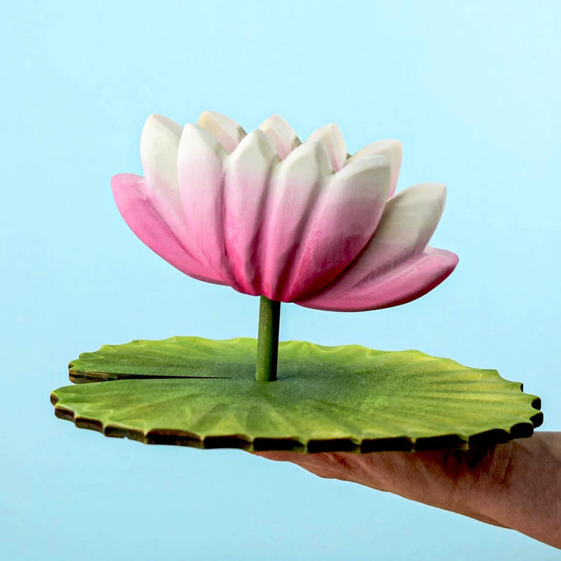 Large Lotus Flower