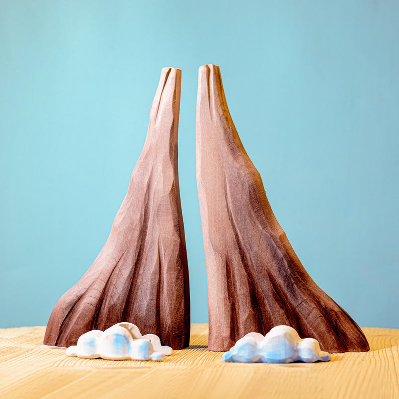 Large Wooden Volcano (ARRIVING MAY/JUNE)