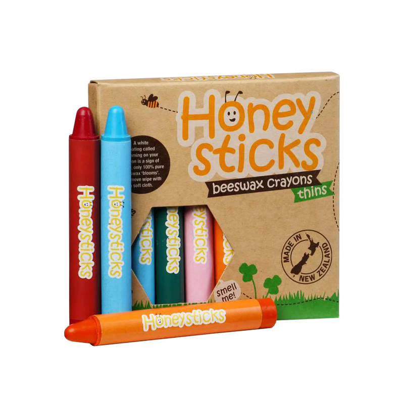 Honeysticks Jumbos - Pack Of 8