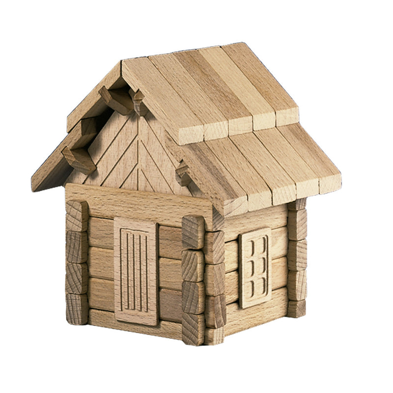 a puzzle house toy large