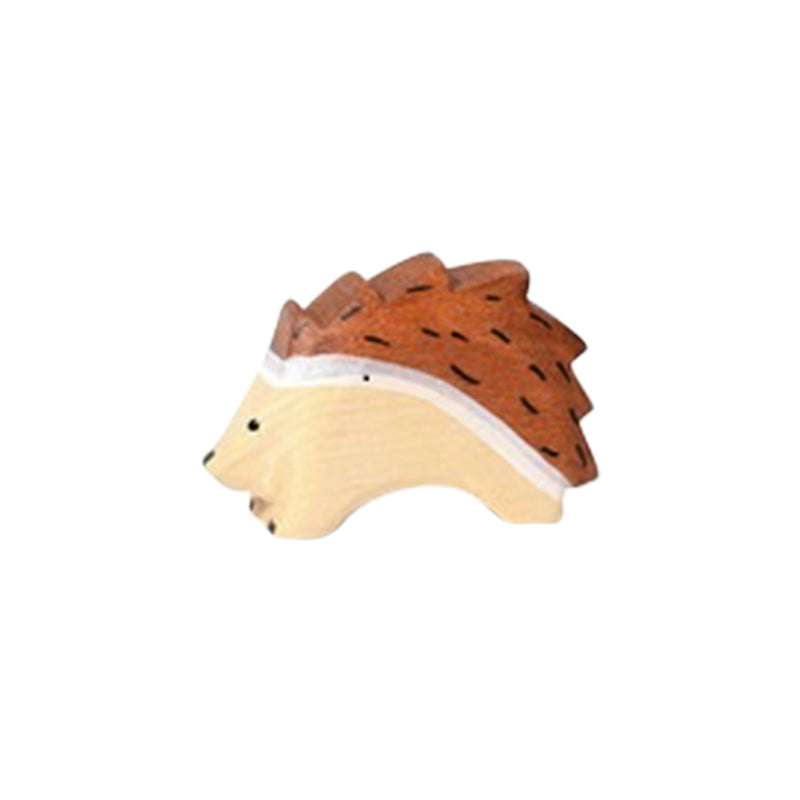 Wooden Hedgehog - Baby