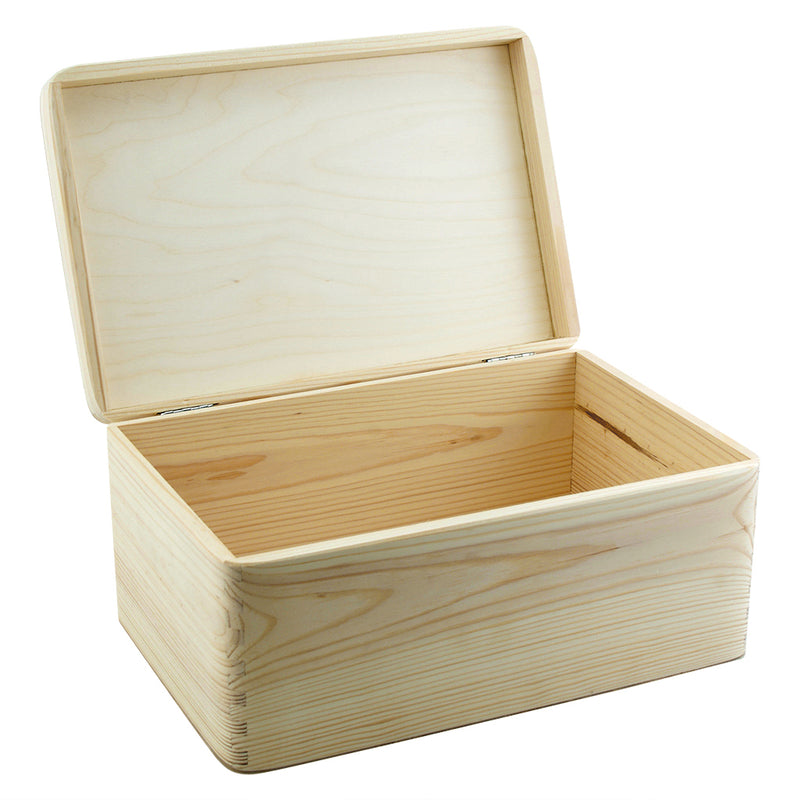 Wooden Keepsake/Giftbox - 30 x 20cm