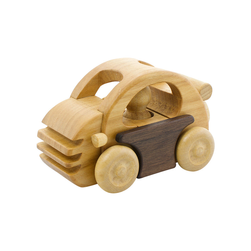 Wooden Mini Cab - Toby