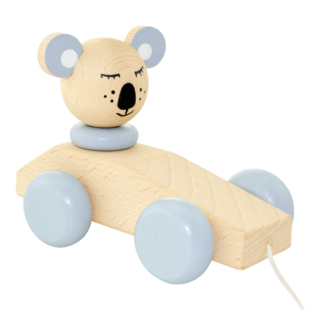 Wooden Toys Australia Toy Koala Toddler Toys