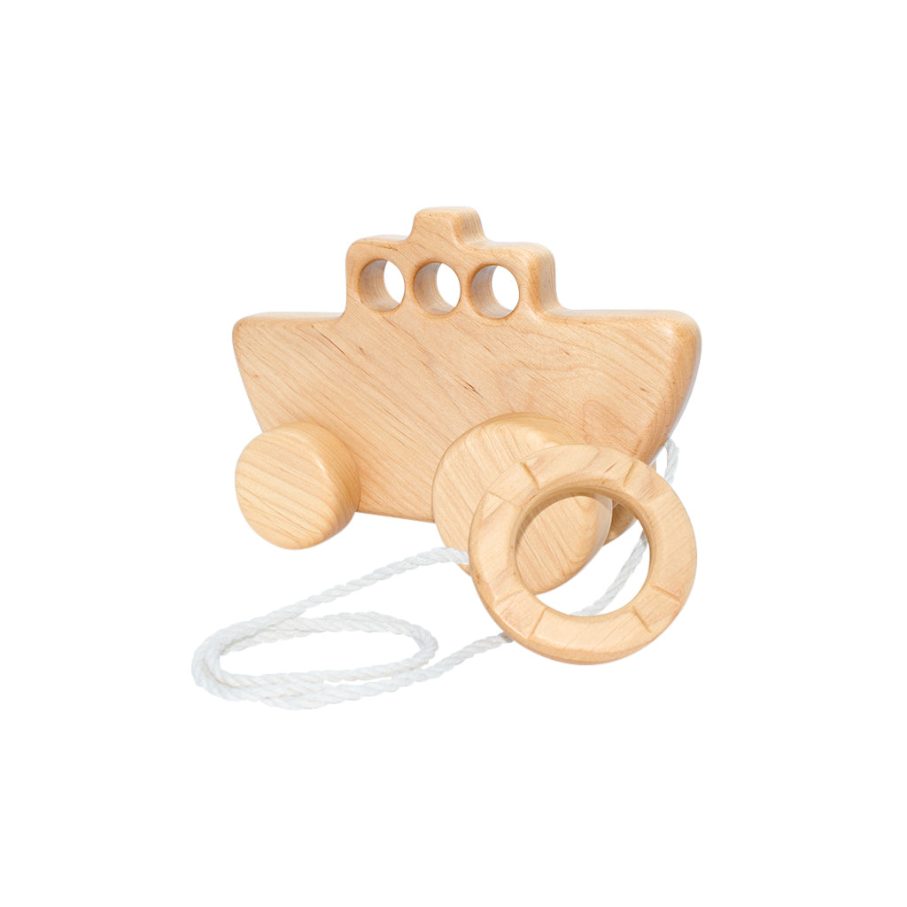 Wooden Pull Along Toys Toys For Toddlers Handmade Toys