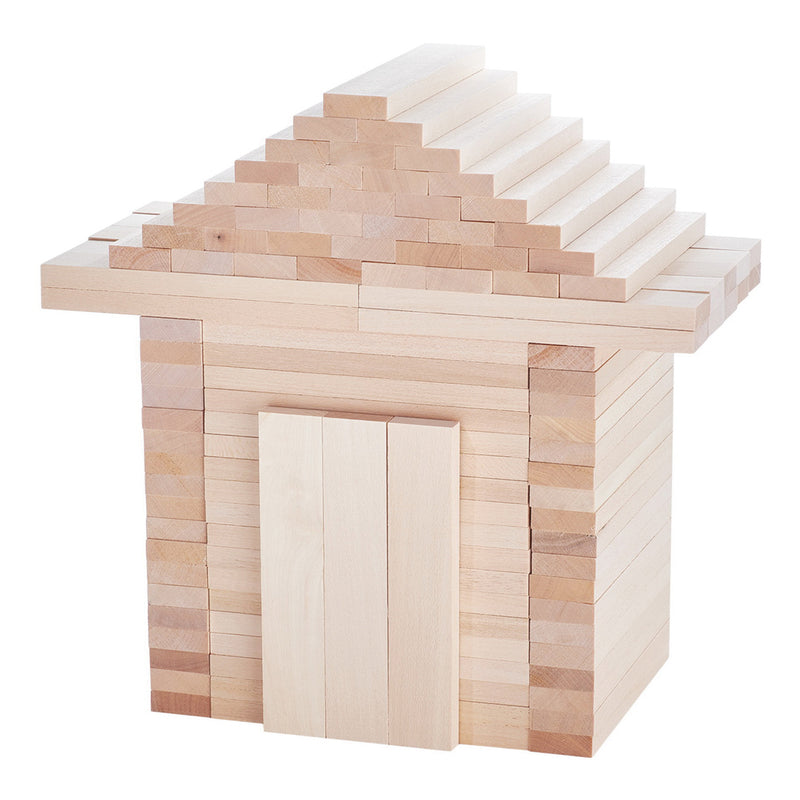 Large Wooden Building Blocks - DaVinci