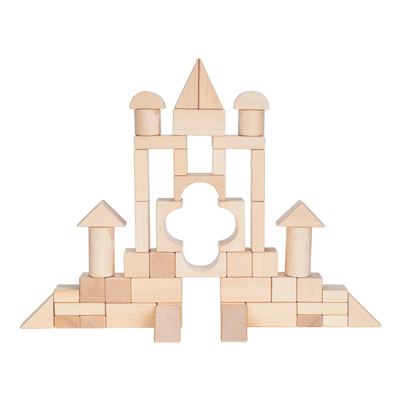 Wooden Building Blocks - Lighty