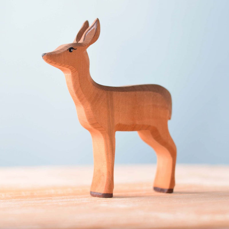 Wooden Deer - Mother