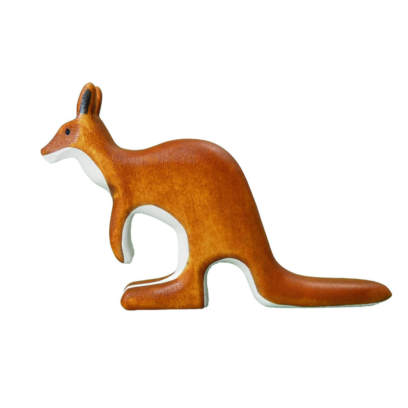 Wooden Kangaroo