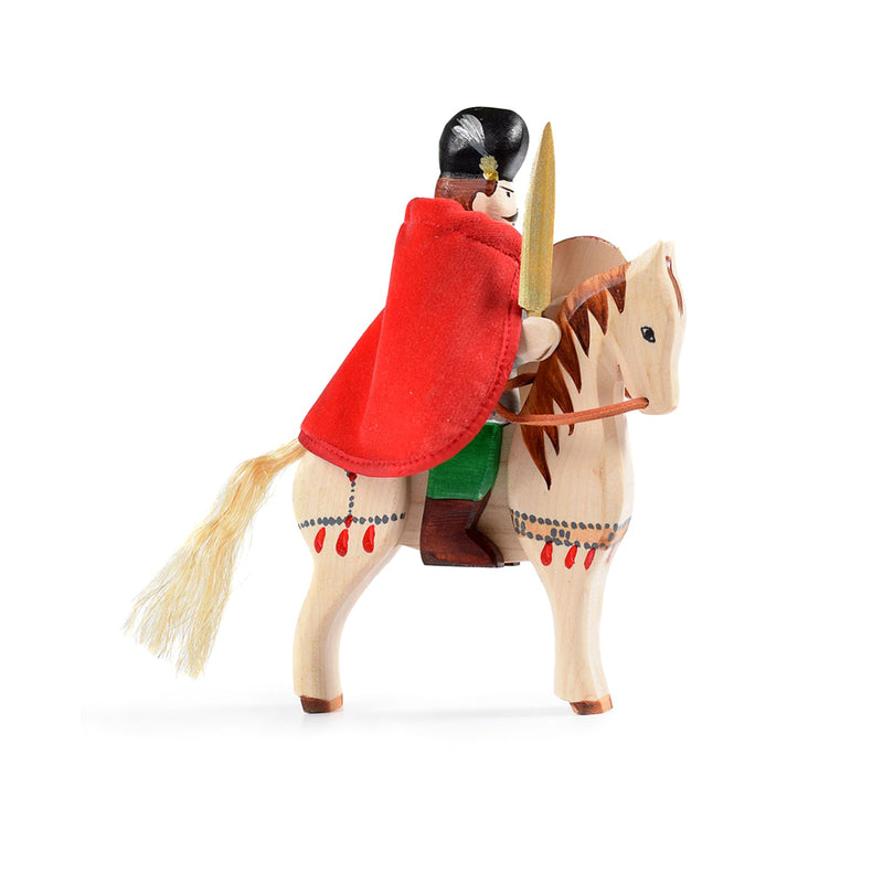 Michael The Brave Knight & Steed Set