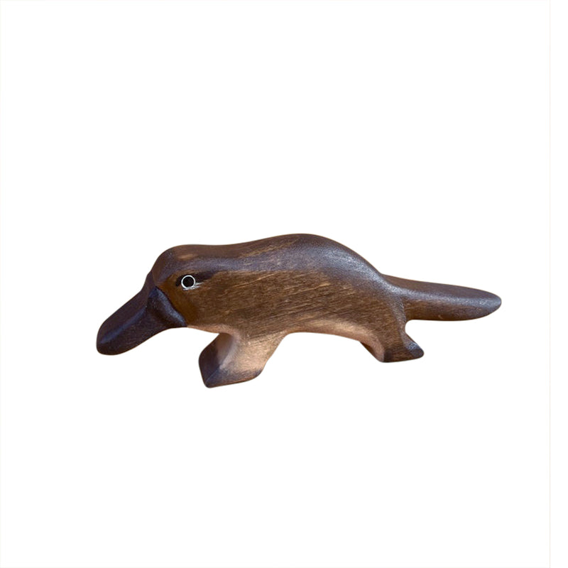 Wooden Platypus