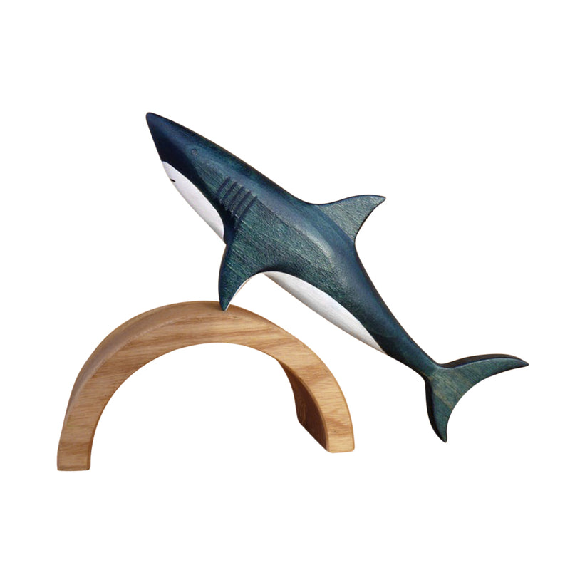 Wooden Shark