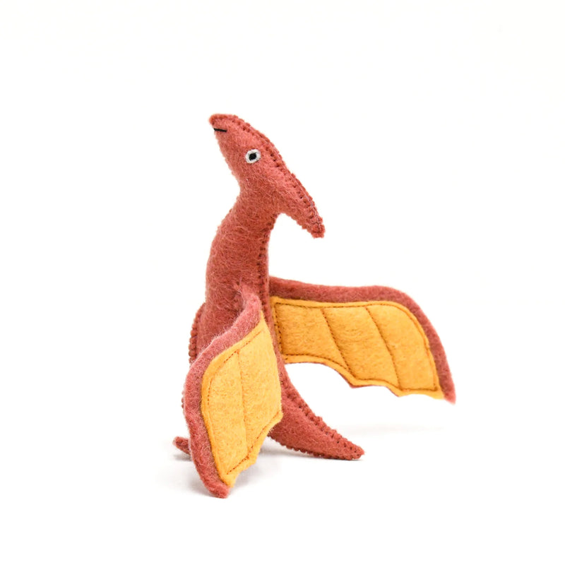 Felt Pteranodon Dinosaur