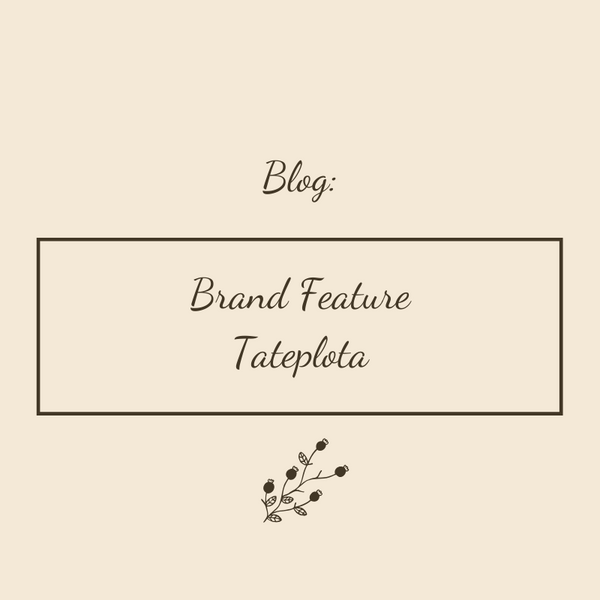 Brand Feature | Tateplota