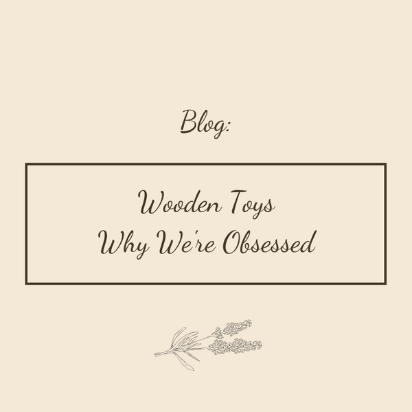 Wooden Toys | Why We're Obsessed