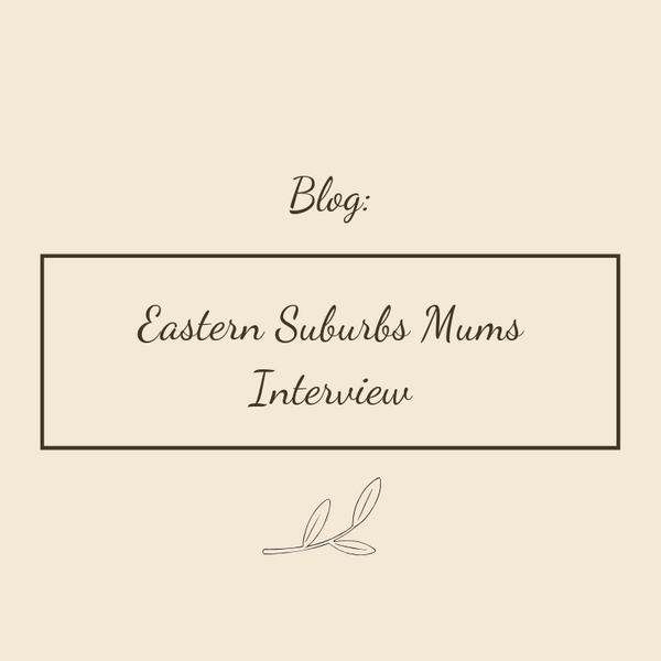 Eastern Suburbs Mums | Interview