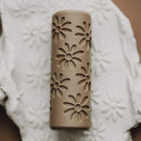 Pattern Playdough Roller - Daisy