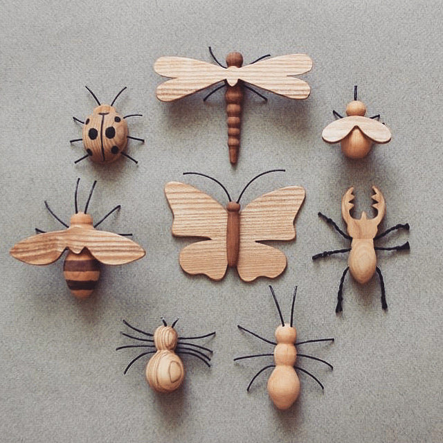 Wooden Ant