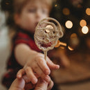 Eco Bubble Wand - Santa