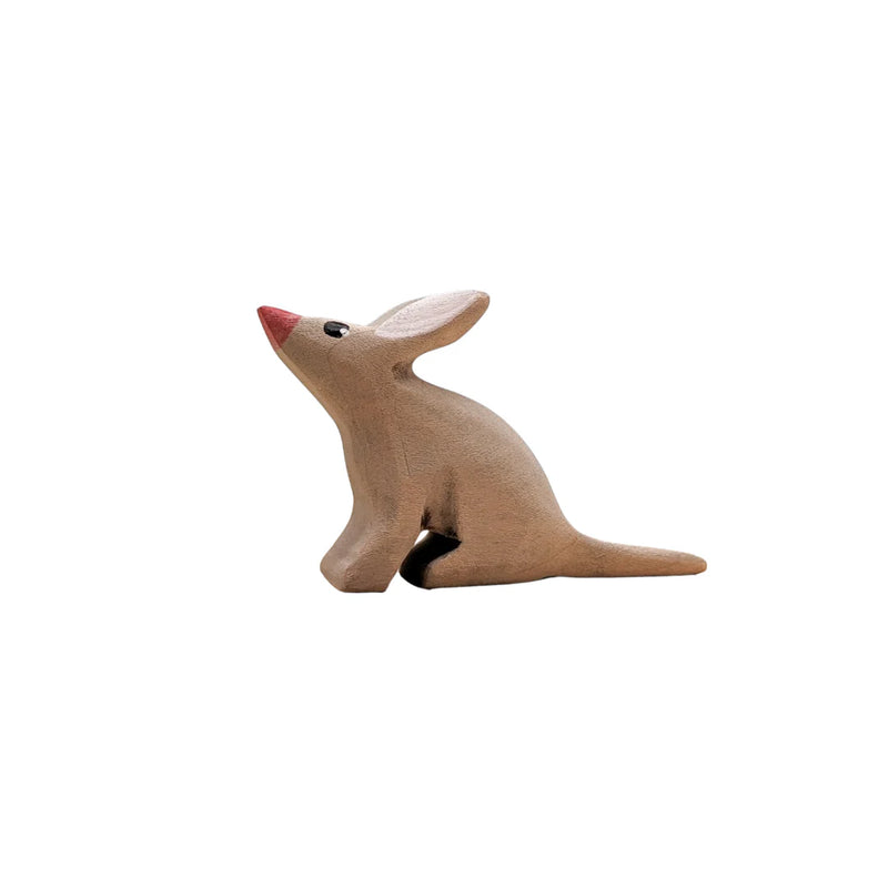 Wooden Bilby - Stargazing