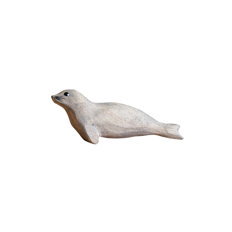 Wooden Seal