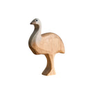Wooden Emu