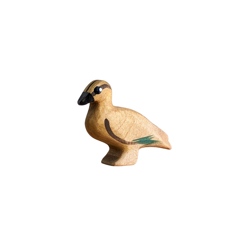 Wooden Australian Duck