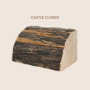 Wooden Pop Up Castle - Extra Large