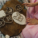 Pet Friends Eco Cutters - Set Of 5