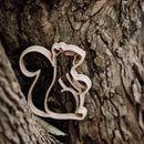 Woodland Animals Eco Cutter - Set Of 6