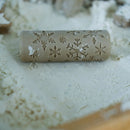 Pattern Playdough Roller - Snowflake