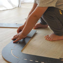 WoodyWay Wooden Road