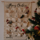 Linen Advent Calendar