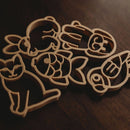 Pets Eco Cutters - Set Of 5