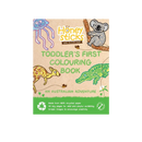Toddlers First Colouring Book - Australia