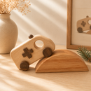 Wooden Ambulance