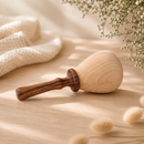 Wooden Rattle