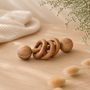Wooden Rattle