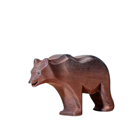 Wooden Mama Bear
