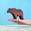 Wooden Mama Bear