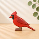 Wooden Cardinal