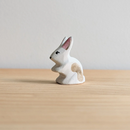 Wooden Baby Bunny - Standing