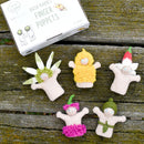 May Gibbs X Tara Treasures - Bush Babies Finger Puppet Set