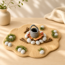 Wombat Stew Playscape Play Mat (Official Scholastic Australia Licensed)